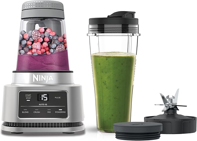 Ninja Foodi Power Nutri Blender 2-in-1